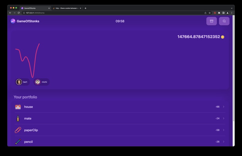 GiveMeBloombergTerminalPlease – screenshot 3