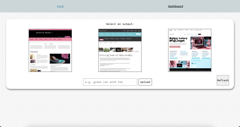 Inspire.ai – screenshot 2