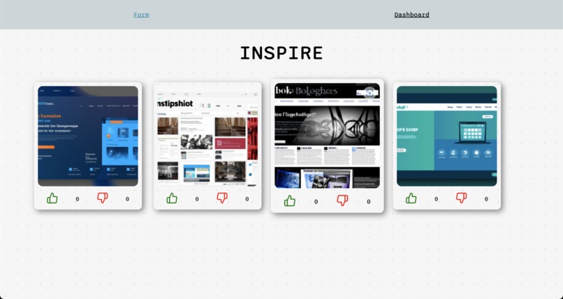 Inspire.ai – screenshot 1