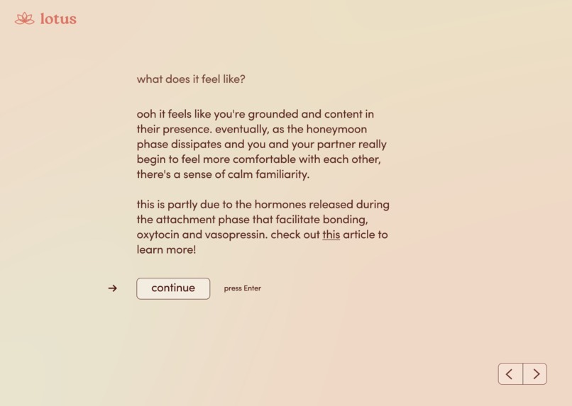 Lotus – screenshot 5