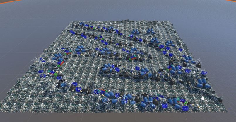 The Great Pacific Garbage Patch Virtual Reality Tour – screenshot 1