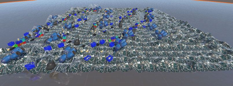 The Great Pacific Garbage Patch Virtual Reality Tour – screenshot 3