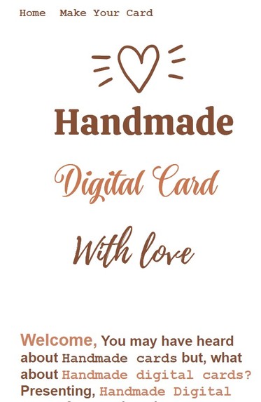 Greeting-Card – screenshot 1