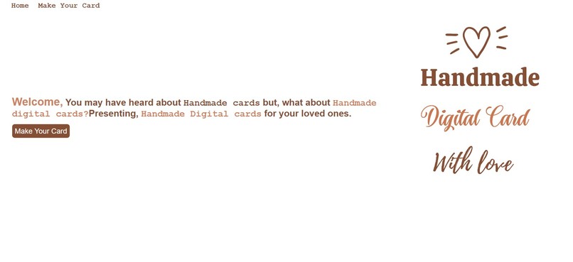 Greeting-Card – screenshot 2