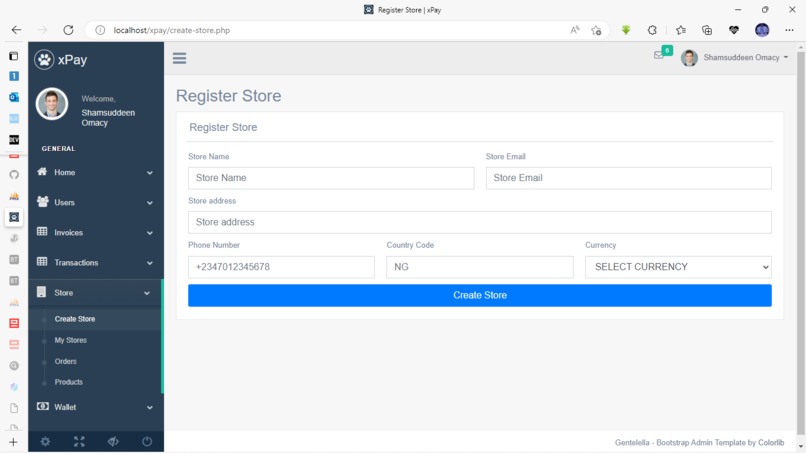 xPay – screenshot 8
