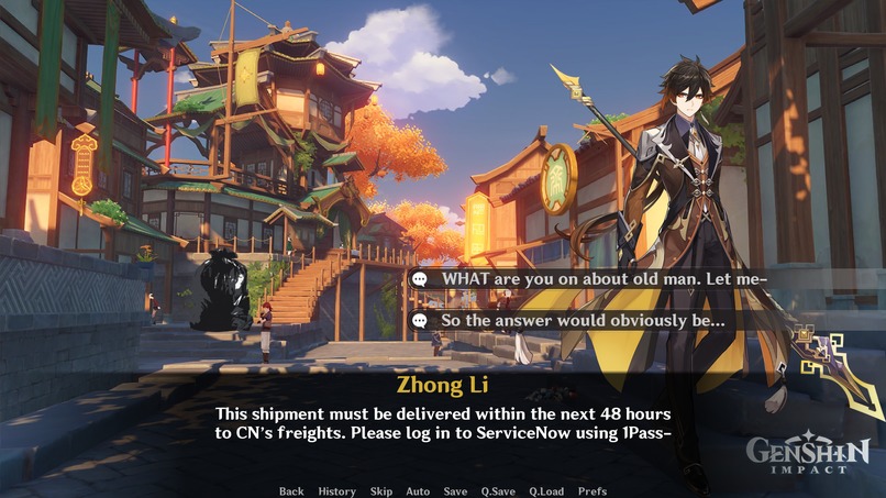 Help, I Woke Up Ten Years Later & This World Makes No Sense! – screenshot 2