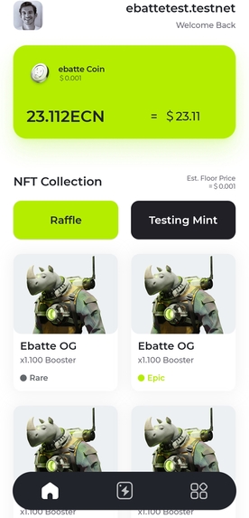 ebatte  – screenshot 4