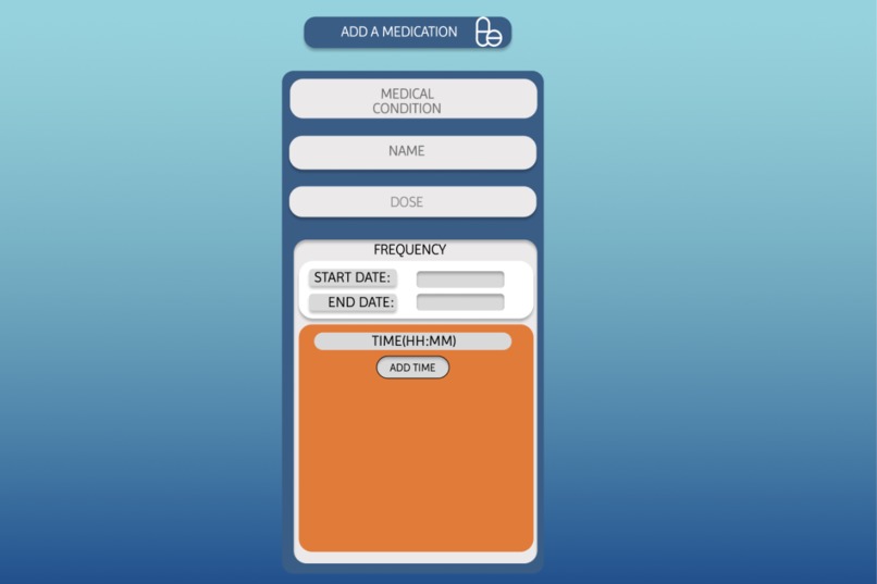 Med Tracker – screenshot 3