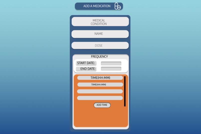 Med Tracker – screenshot 4
