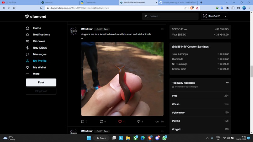 AI Craft – screenshot 2