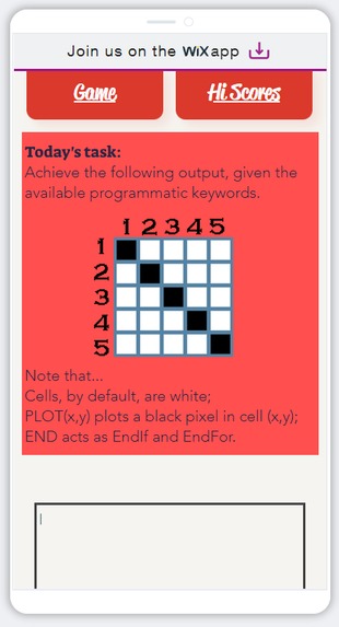 Codel – screenshot 1