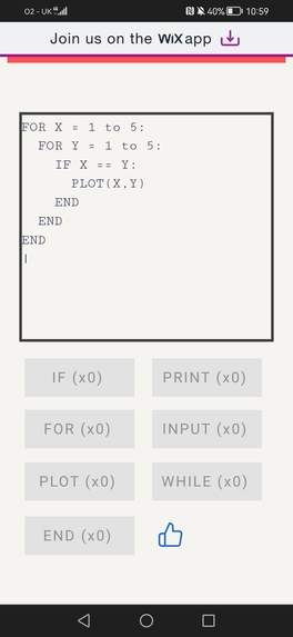 Codel – screenshot 3