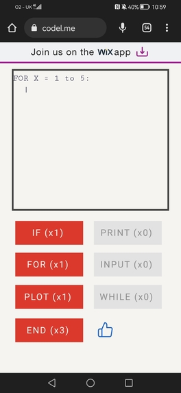 Codel – screenshot 4