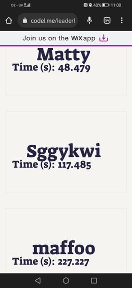 Codel – screenshot 5