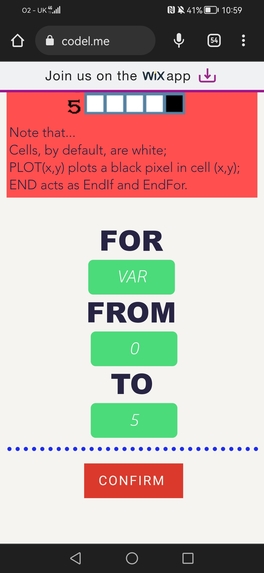 Codel – screenshot 7