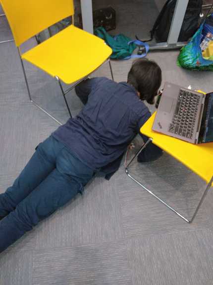 Skwat – screenshot 4