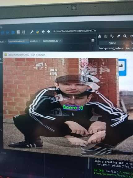 Skwat – screenshot 1