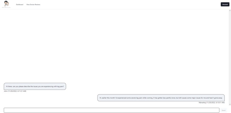 Doctor On-Call – screenshot 4