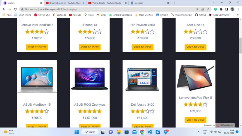 Scan The Bags – screenshot 4