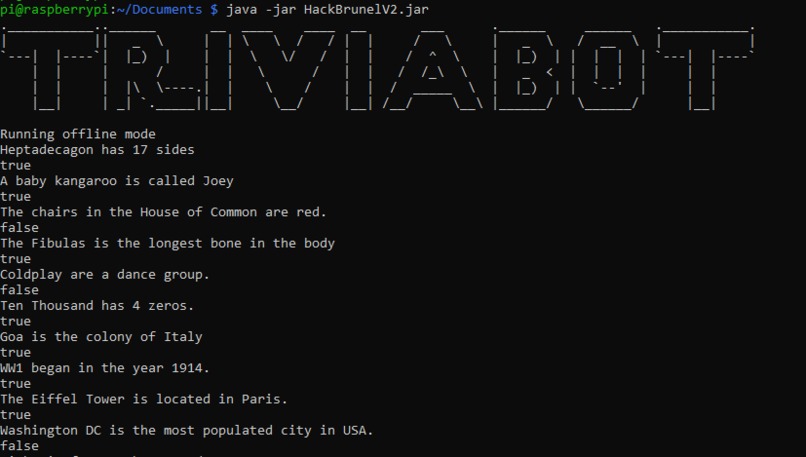 Trivia Bot – screenshot 5
