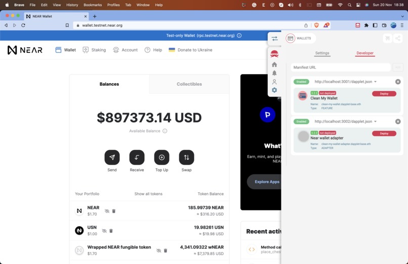 Clean My Wallet – screenshot 3