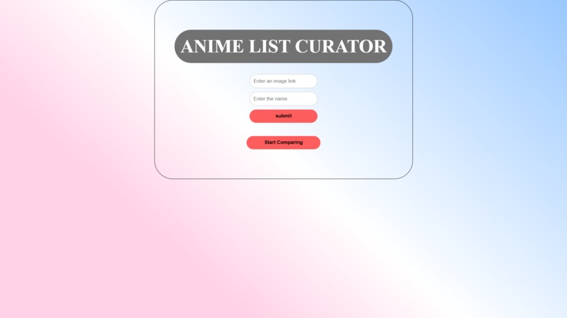 AnimeList – screenshot 1