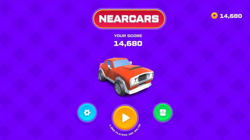 Near Car -Drive, Collect and Earn on Near Blockchain – screenshot 4