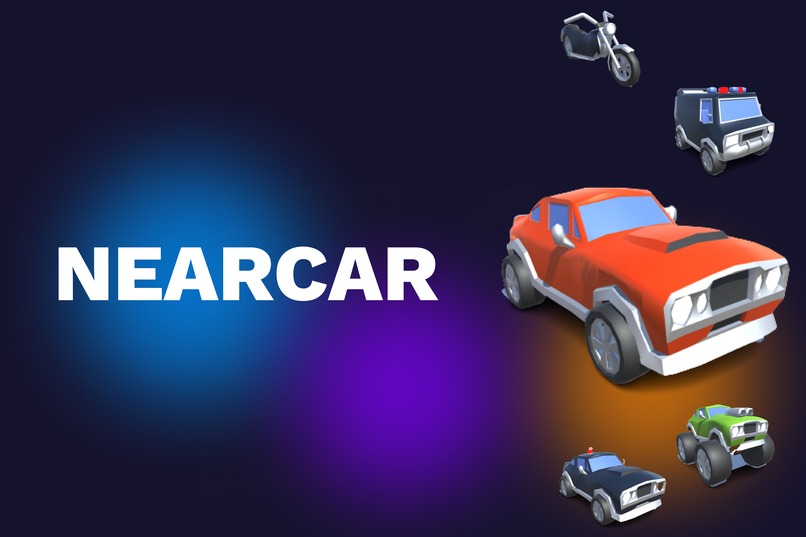 Near Car -Drive, Collect and Earn on Near Blockchain – screenshot 1