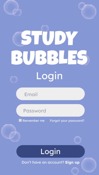 Study Bubbles – screenshot 1
