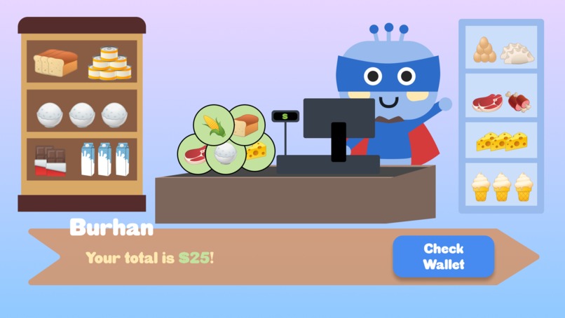 My First Errand – screenshot 2