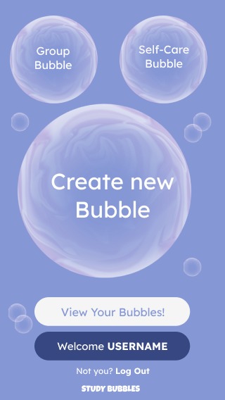 Study Bubbles – screenshot 2