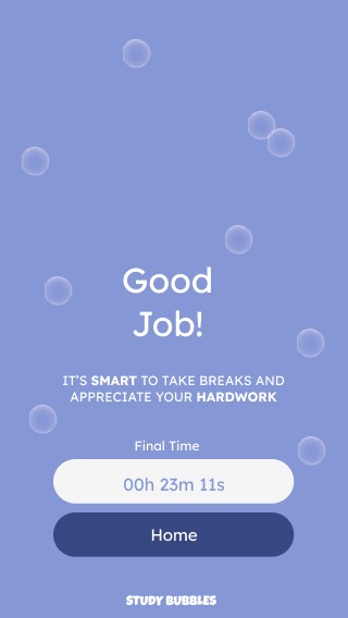 Study Bubbles – screenshot 3