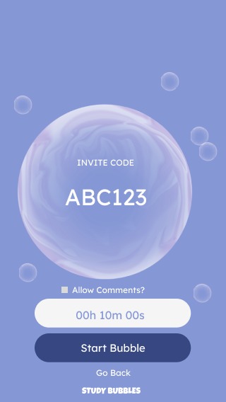 Study Bubbles – screenshot 5