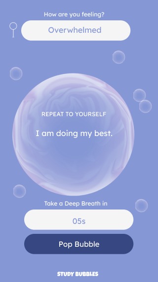 Study Bubbles – screenshot 8