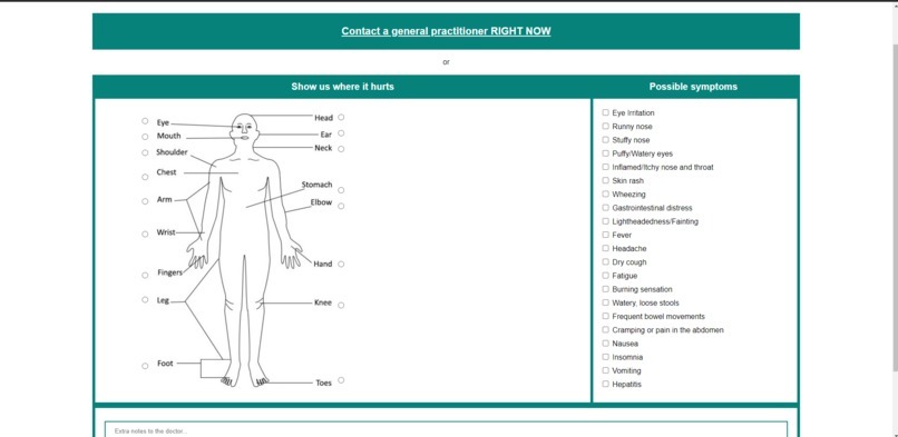 Curatio – screenshot 2