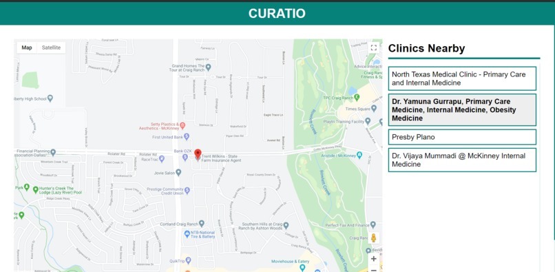 Curatio – screenshot 3