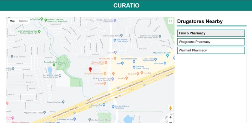 Curatio – screenshot 4
