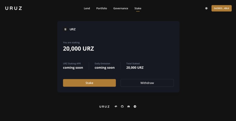 Uruz – screenshot 2