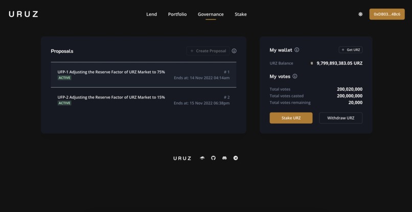 Uruz – screenshot 4