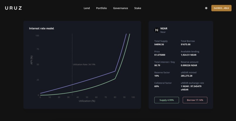 Uruz – screenshot 5