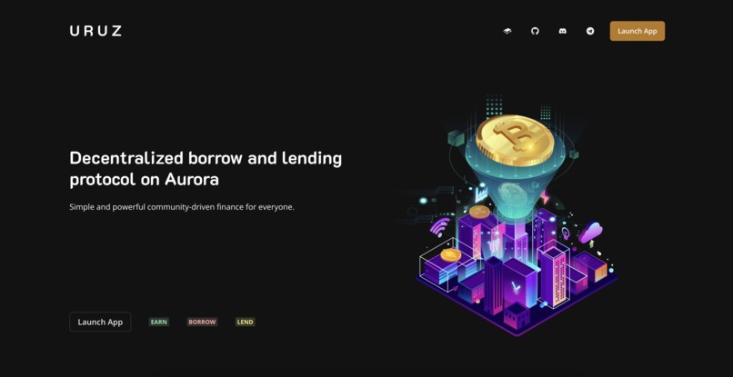 Uruz – screenshot 6