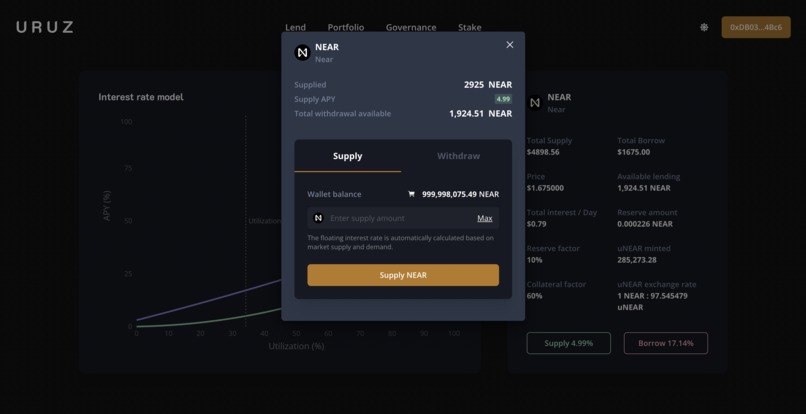 Uruz – screenshot 7