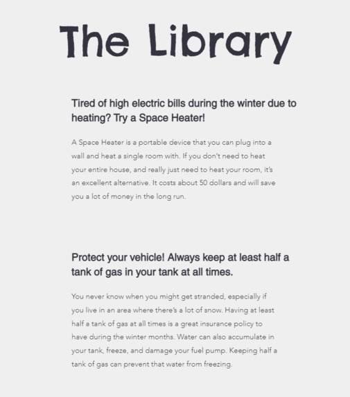 WinterBuddy – screenshot 7