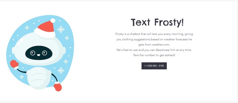 WinterBuddy – screenshot 8