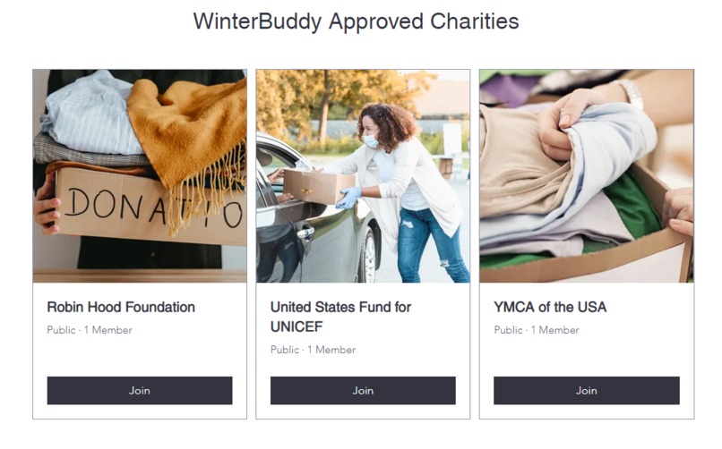 WinterBuddy – screenshot 9