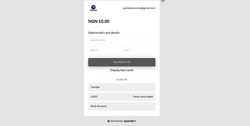 Pfumamugaba (Mukando) – screenshot 1