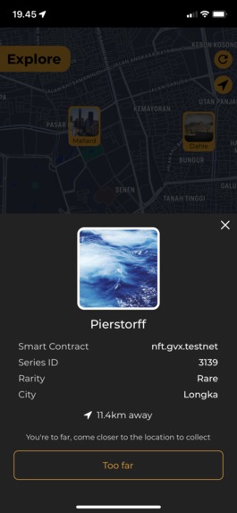 Geovox – screenshot 4