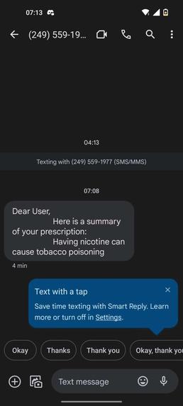 DygnosTech – screenshot 5