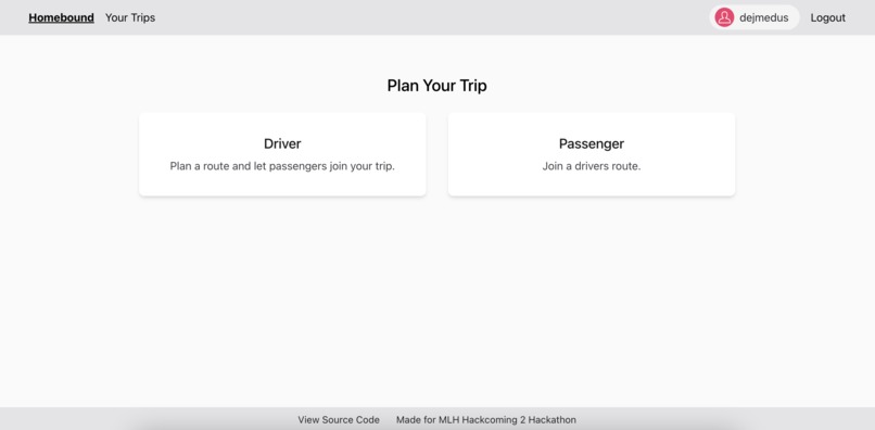 Homebound – screenshot 3