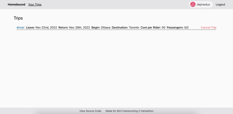 Homebound – screenshot 6
